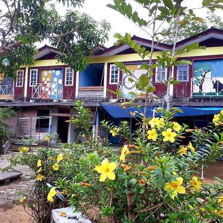 Tahan Guest House Kuala Tahan Zewnętrze zdjęcie
