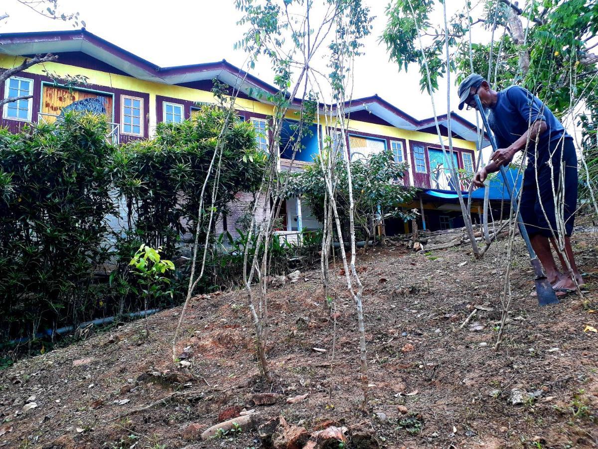 Tahan Guest House Kuala Tahan Zewnętrze zdjęcie