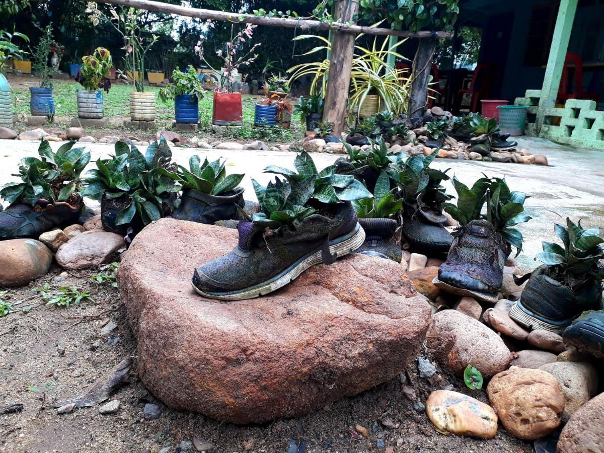 Tahan Guest House Kuala Tahan Zewnętrze zdjęcie