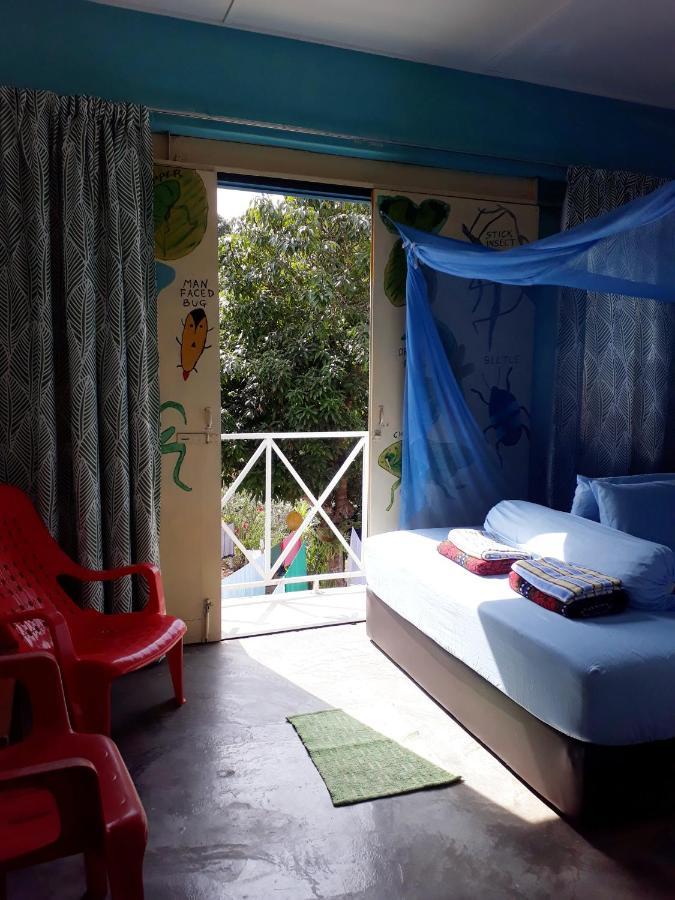 Tahan Guest House Kuala Tahan Zewnętrze zdjęcie