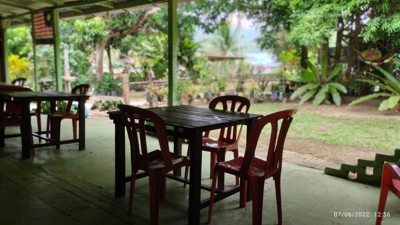 Tahan Guest House Kuala Tahan Zewnętrze zdjęcie