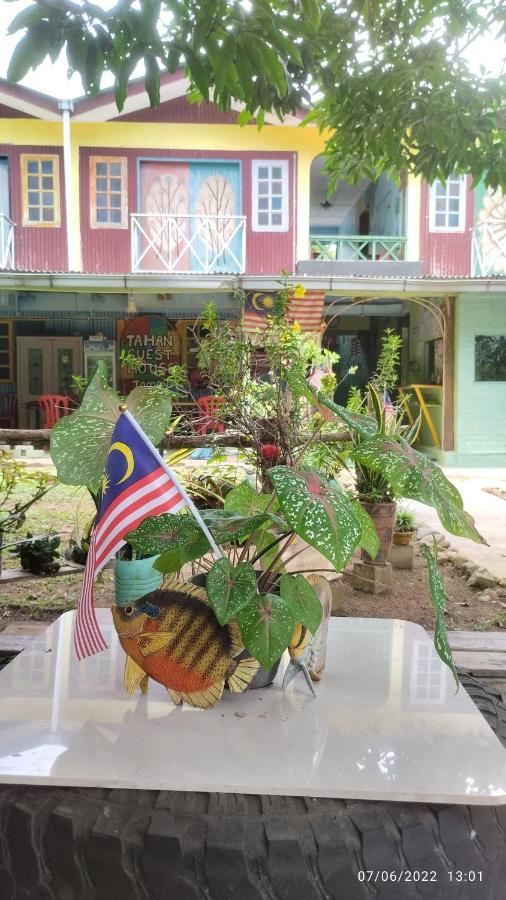 Tahan Guest House Kuala Tahan Zewnętrze zdjęcie