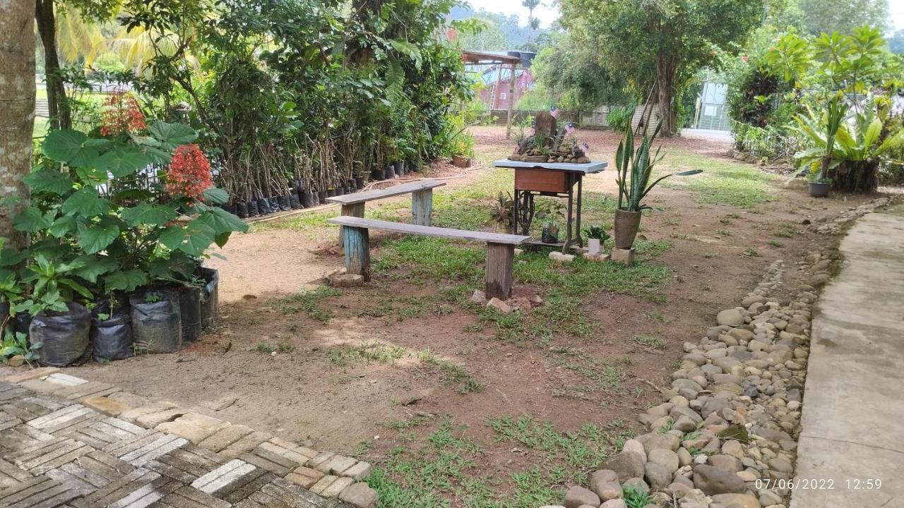 Tahan Guest House Kuala Tahan Zewnętrze zdjęcie