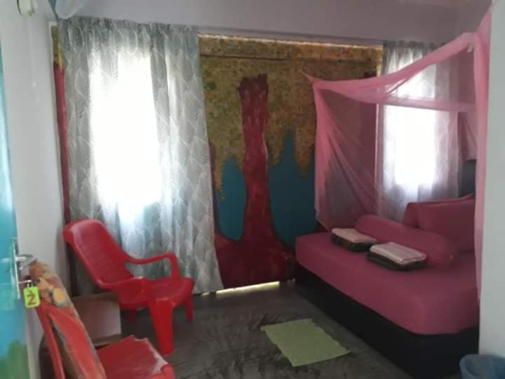 Tahan Guest House Kuala Tahan Zewnętrze zdjęcie