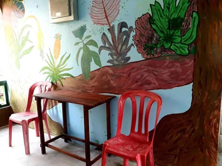 Tahan Guest House Kuala Tahan Pokój zdjęcie