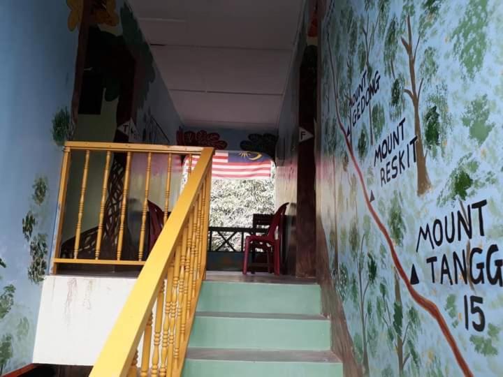 Tahan Guest House Kuala Tahan Pokój zdjęcie