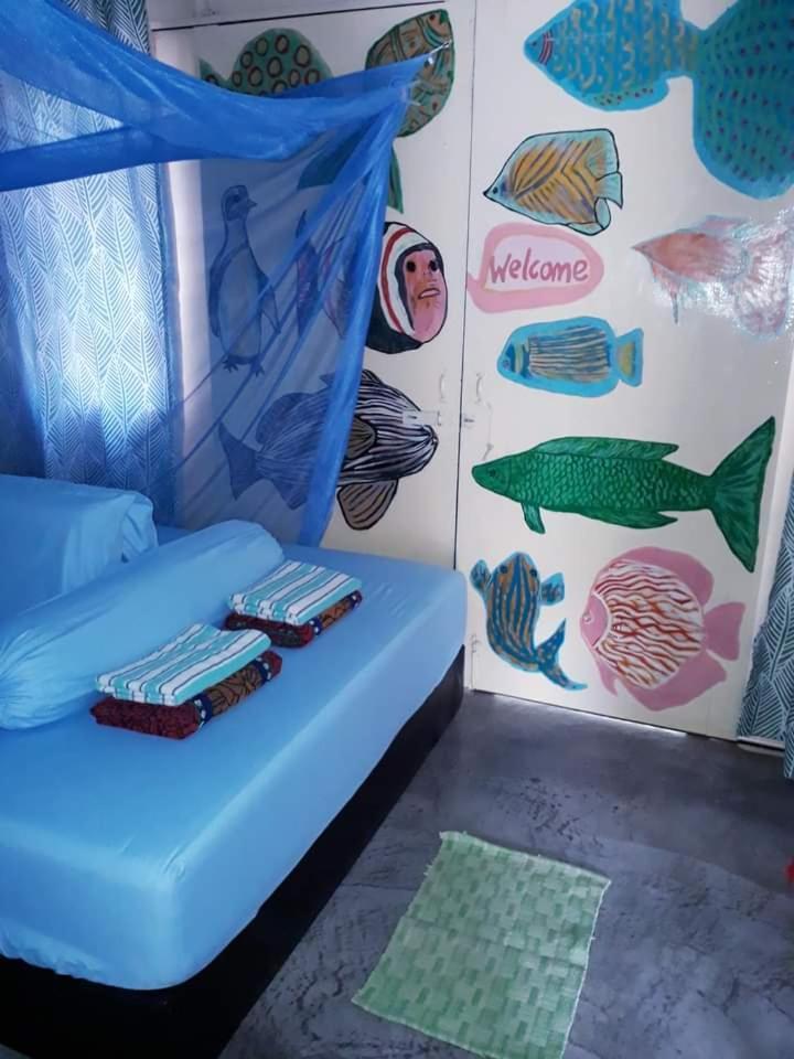 Tahan Guest House Kuala Tahan Pokój zdjęcie