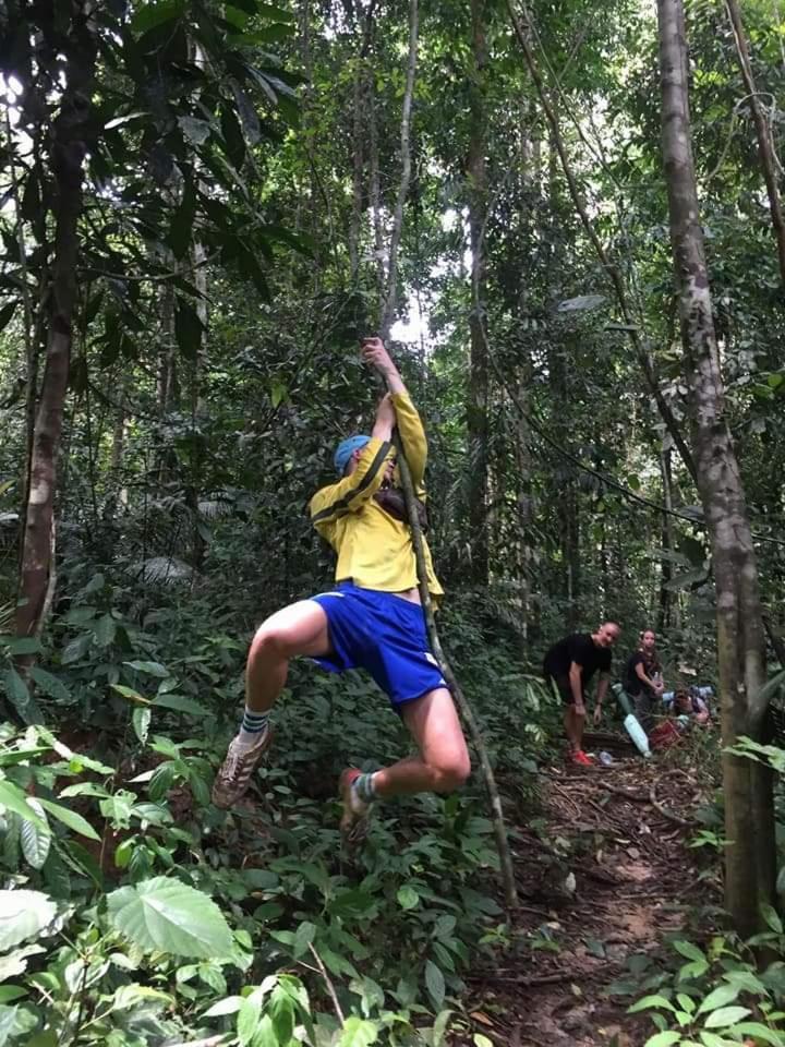 Tahan Guest House Kuala Tahan Zewnętrze zdjęcie