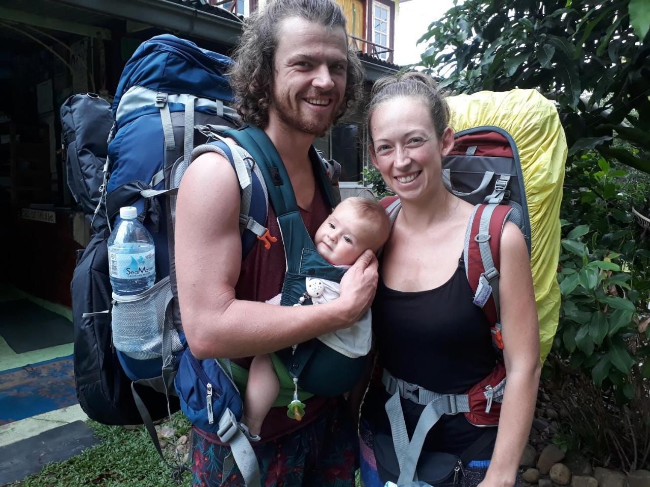 Tahan Guest House Kuala Tahan Zewnętrze zdjęcie